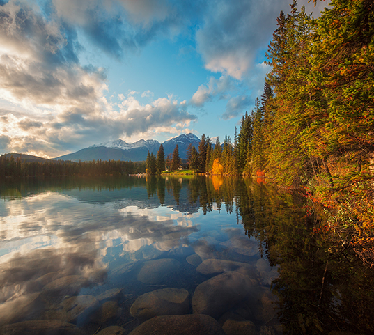 Our Favourite Jasper Hikes - Fairmont Jasper Park Lodge