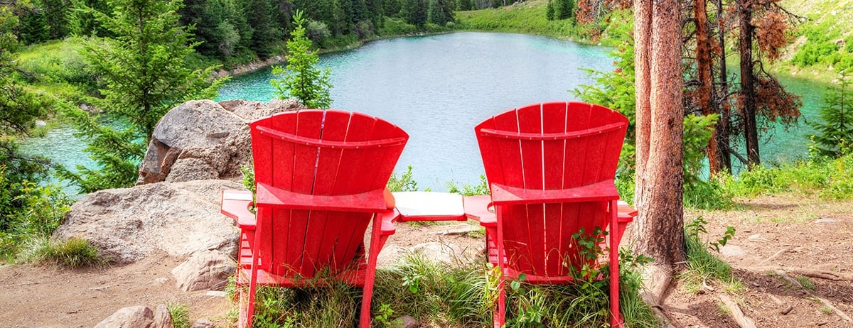 Red Chairs