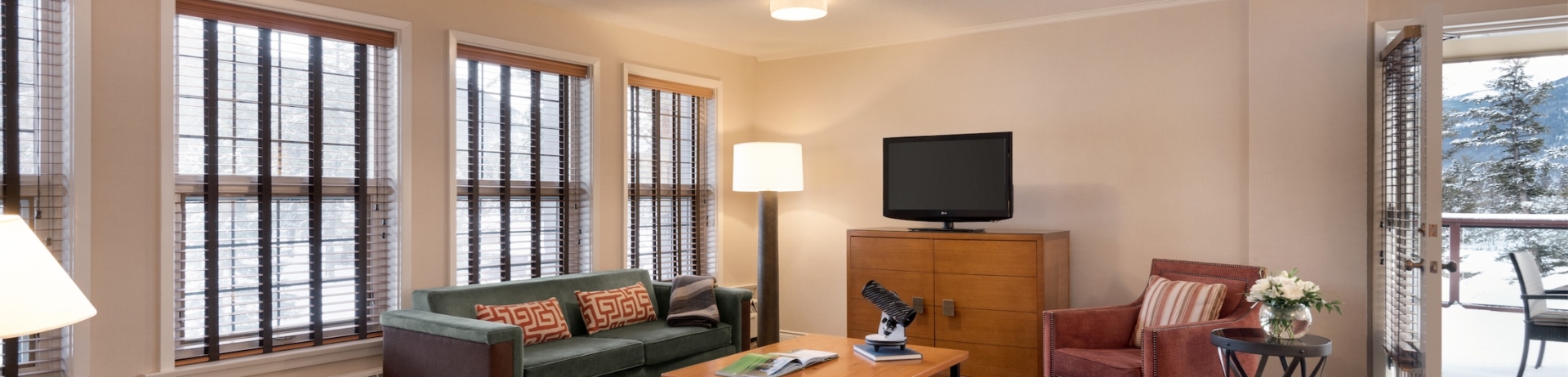 main lodge suite living and patio