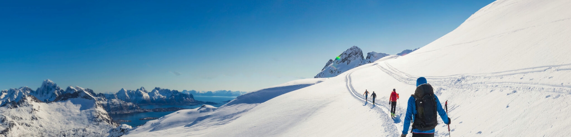 Ski Touring