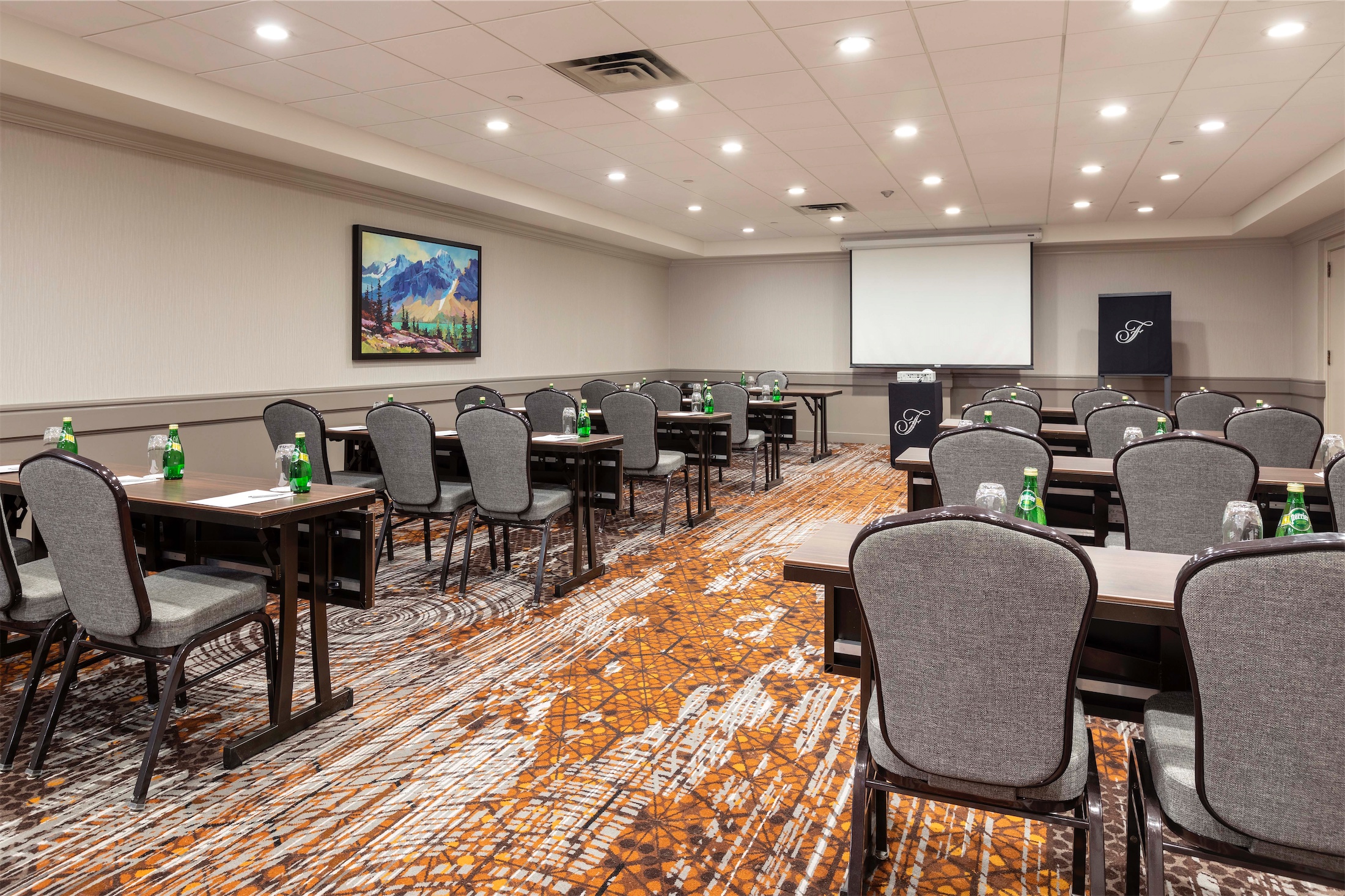 tekarra meeting room