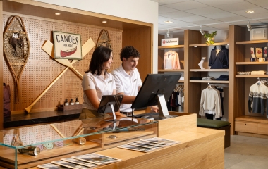 Photo of the Adventure Concierge in Embark Outpost & Provisions