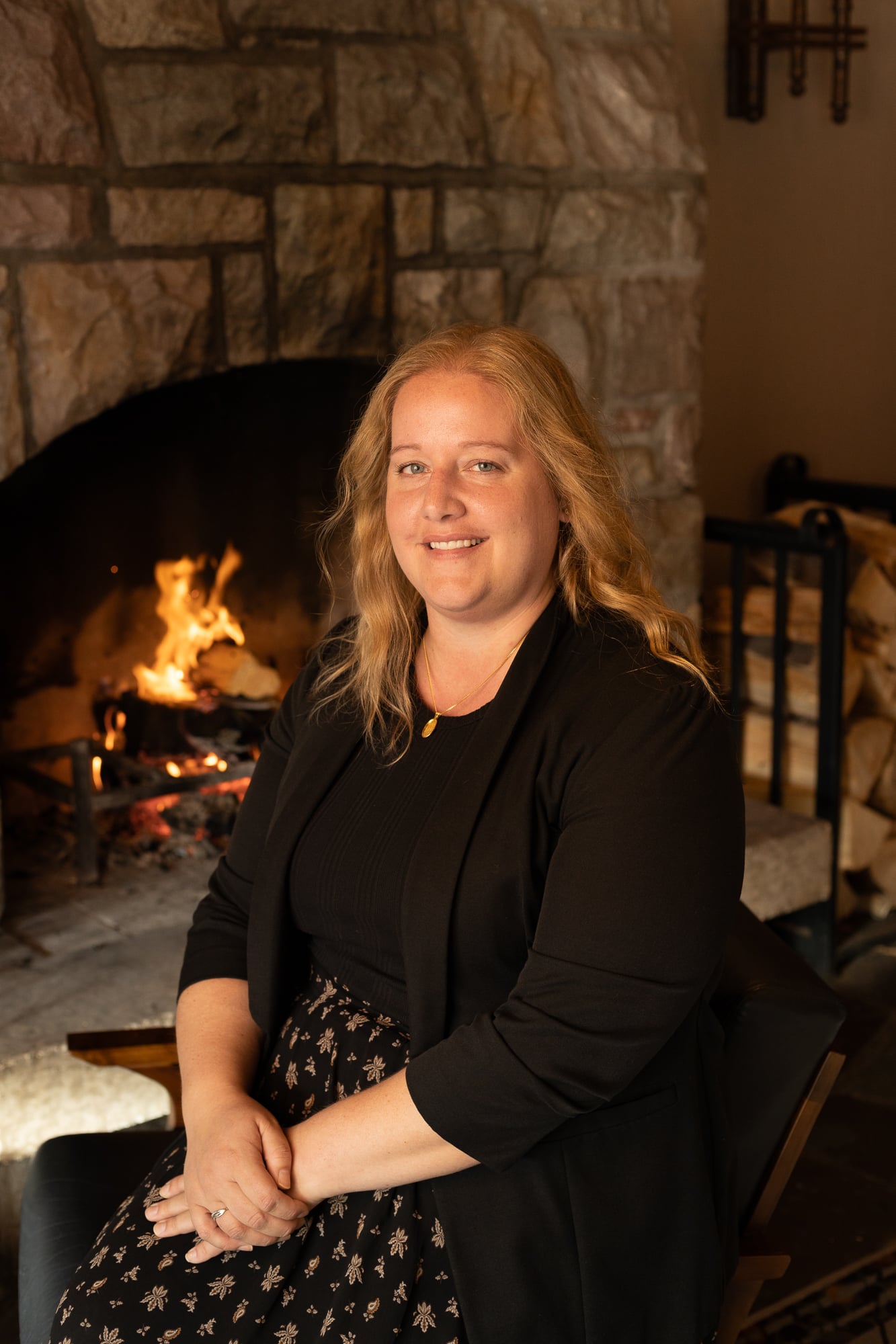 sarah westerhoff, fairmont jasper park lodge, events team