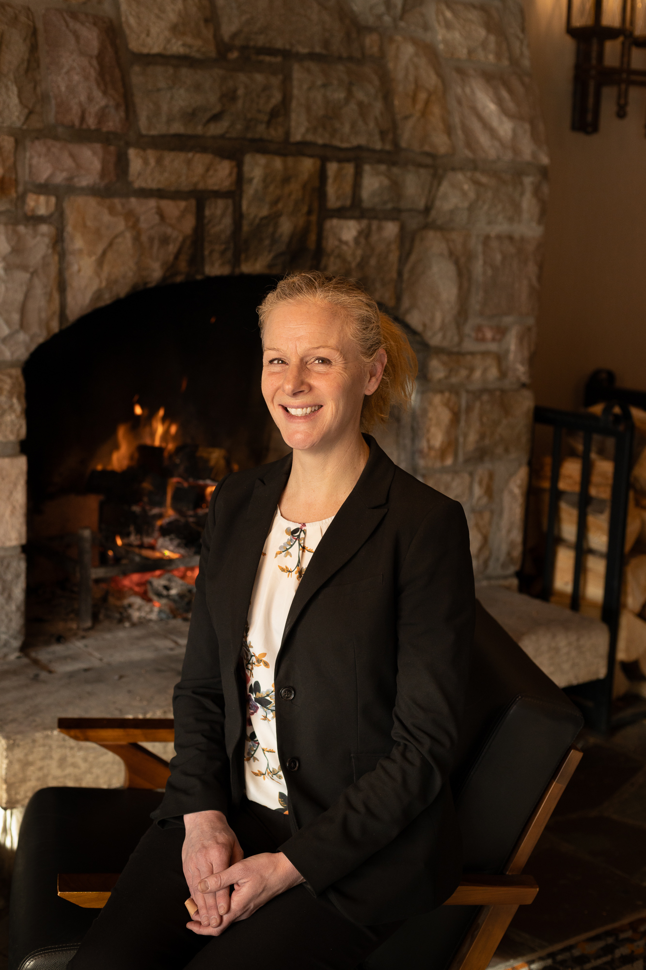 shannon miles, fairmont jasper park lodge, events team