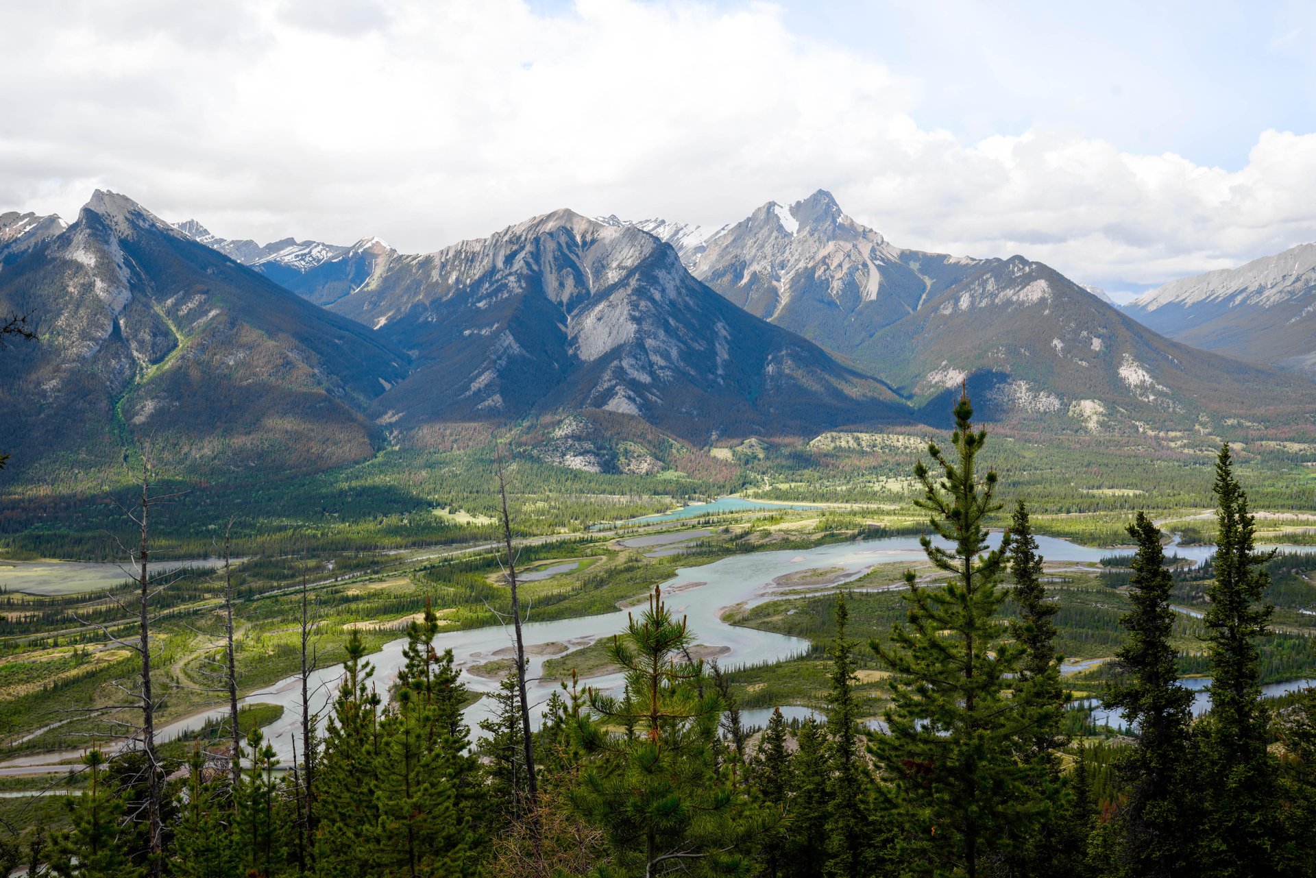 Canadian Skyline Adventures - Morro Peak