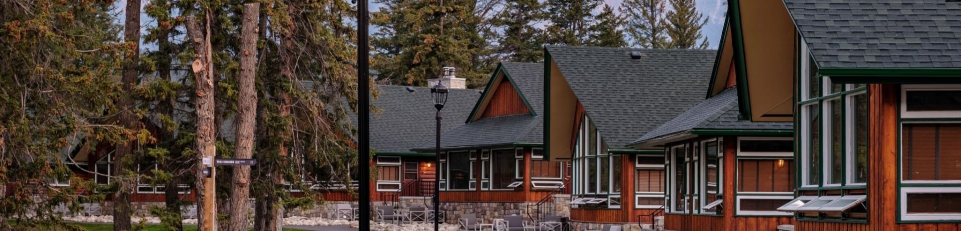 Junior Lakeview Suites - Jasper