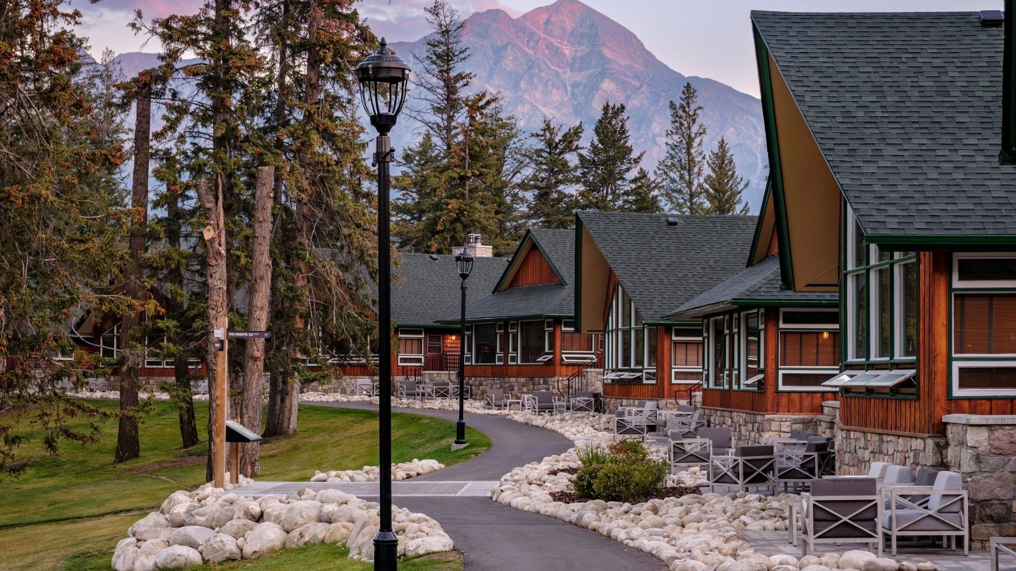 Junior Lakeview Suites - Jasper