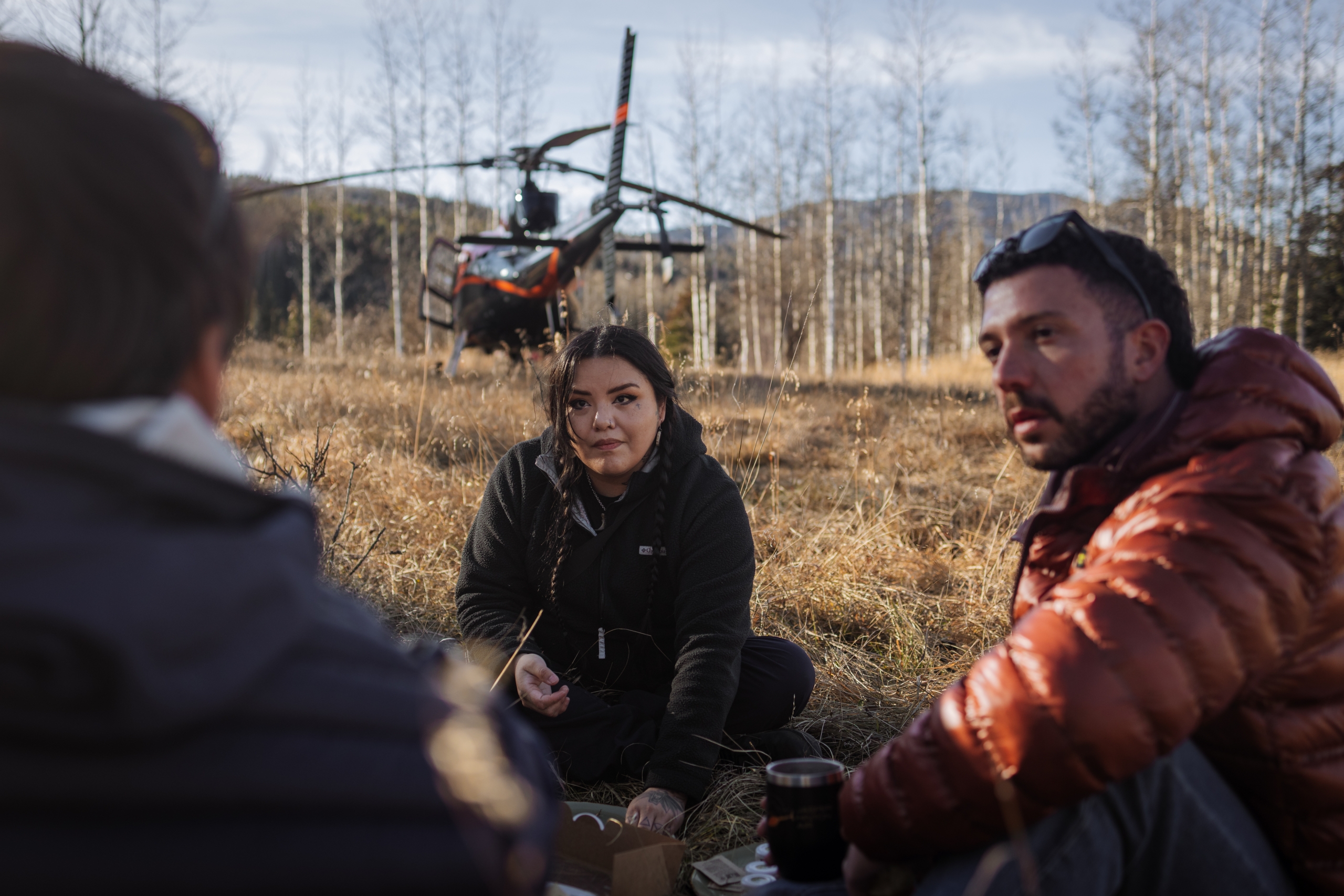 Indigenous Helicopter Experience